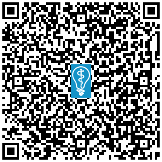 QR code image for Alternative to Braces for Teens in Cumming, GA
