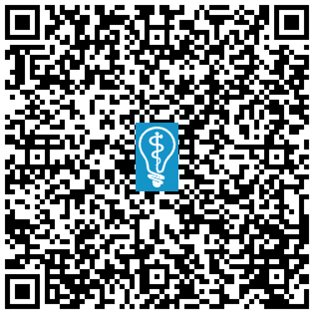 QR code image for Clear Aligners in Cumming, GA