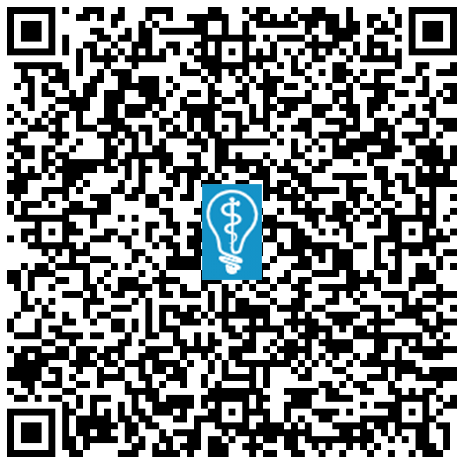 QR code image for Conditions Linked to Dental Health in Cumming, GA