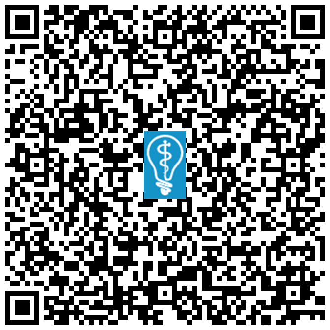 QR code image for Cosmetic Dental Services in Cumming, GA