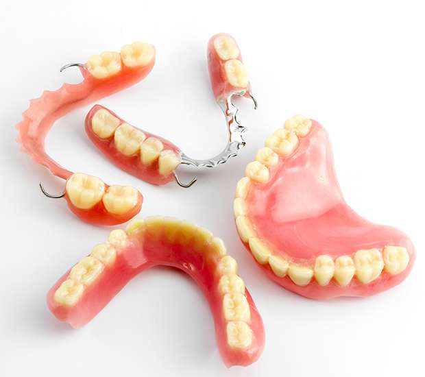 Cumming What Do I Do If I Damage My Dentures?