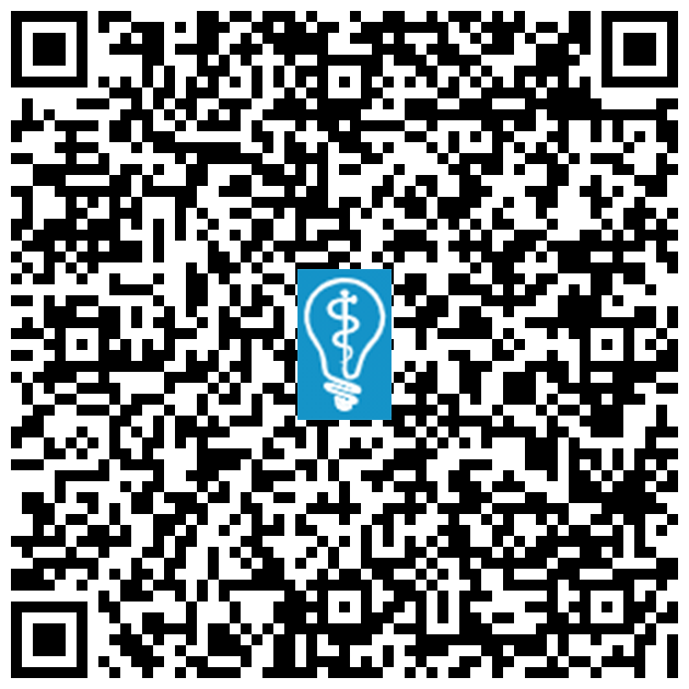 QR code image for What Do I Do If I Damage My Dentures in Cumming, GA