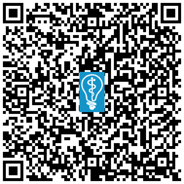 QR code image for Dental Aesthetics in Cumming, GA