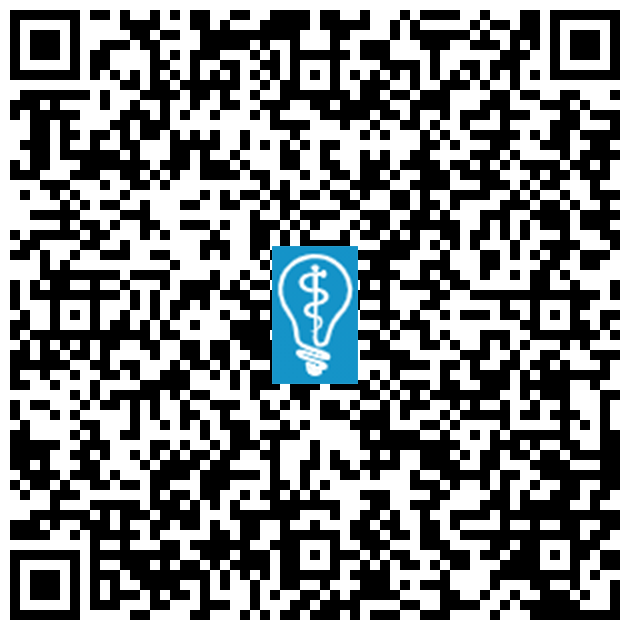 QR code image for Dental Anxiety in Cumming, GA
