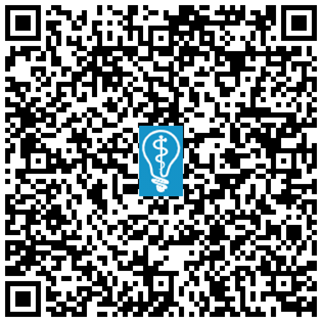 QR code image for Dental Cosmetics in Cumming, GA