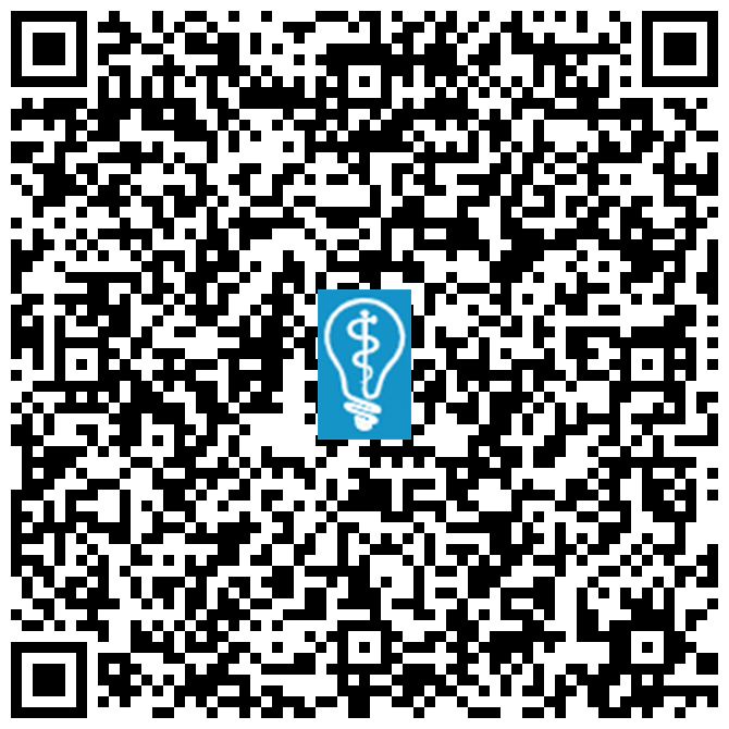 QR code image for Dental Health and Preexisting Conditions in Cumming, GA