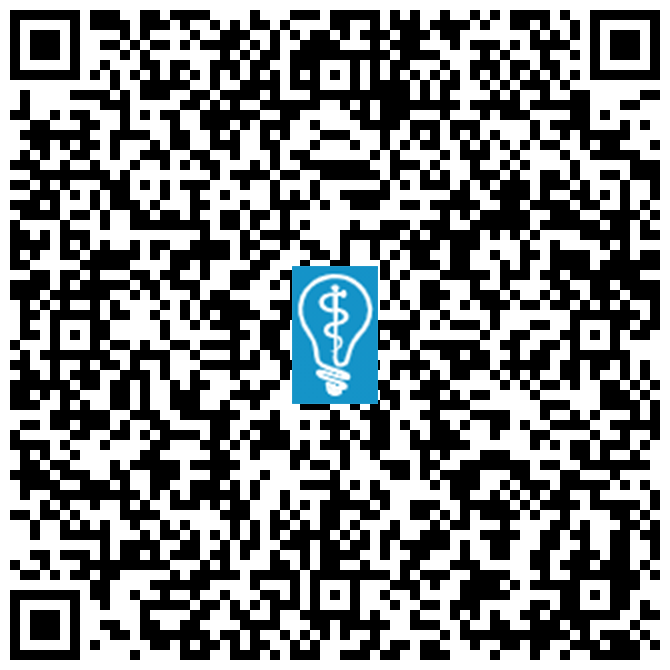 QR code image for Dental Health During Pregnancy in Cumming, GA