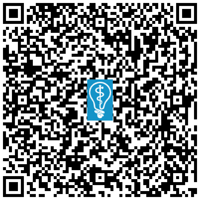 QR code image for Am I a Candidate for Dental Implants in Cumming, GA