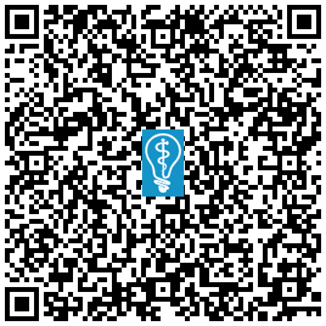 QR code image for Dental Inlays and Onlays in Cumming, GA