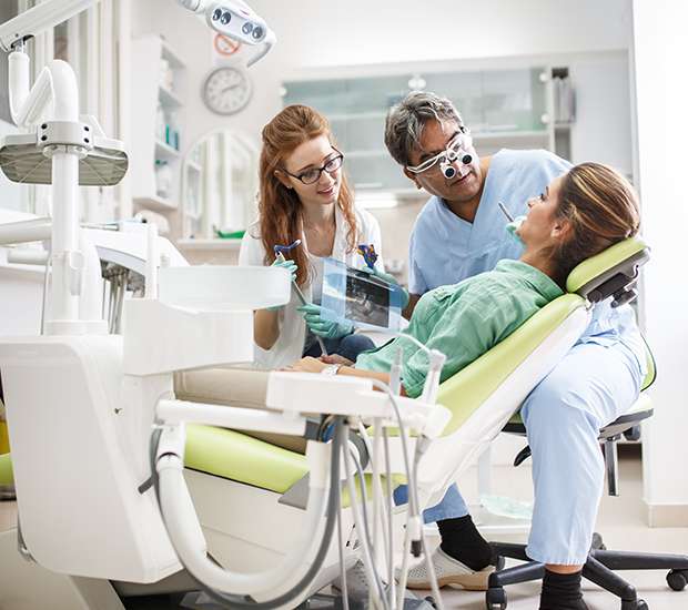 Cumming Dental Procedures