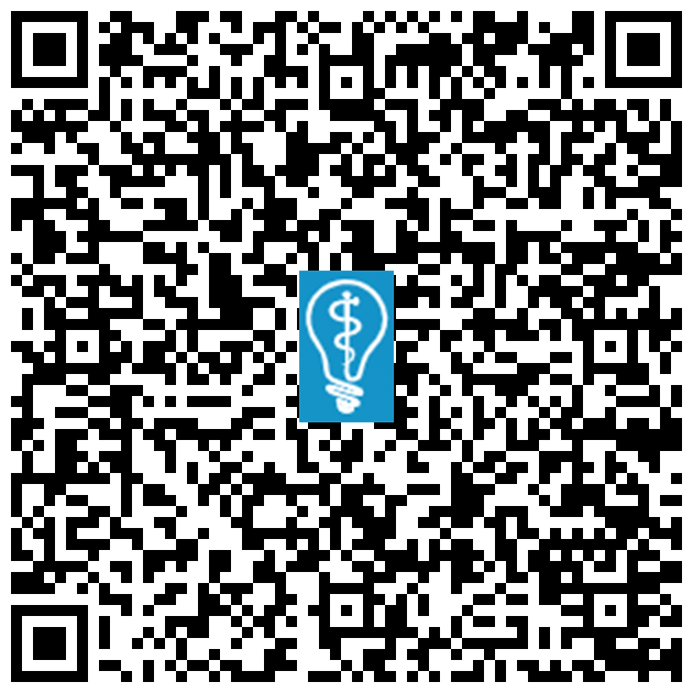 QR code image for Dental Sealants in Cumming, GA