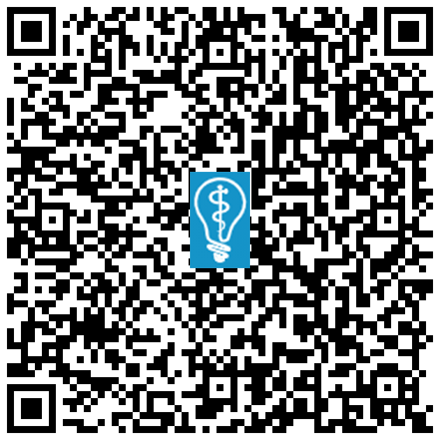 QR code image for Dental Terminology in Cumming, GA