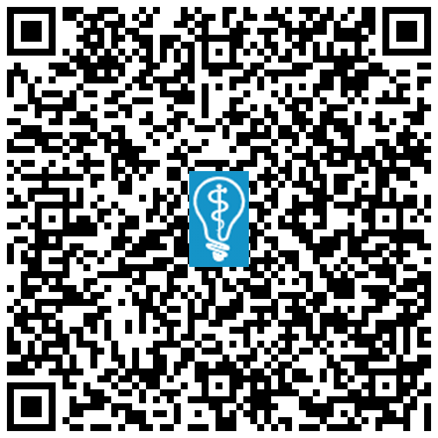 QR code image for Denture Care in Cumming, GA