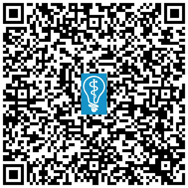 QR code image for Denture Relining in Cumming, GA