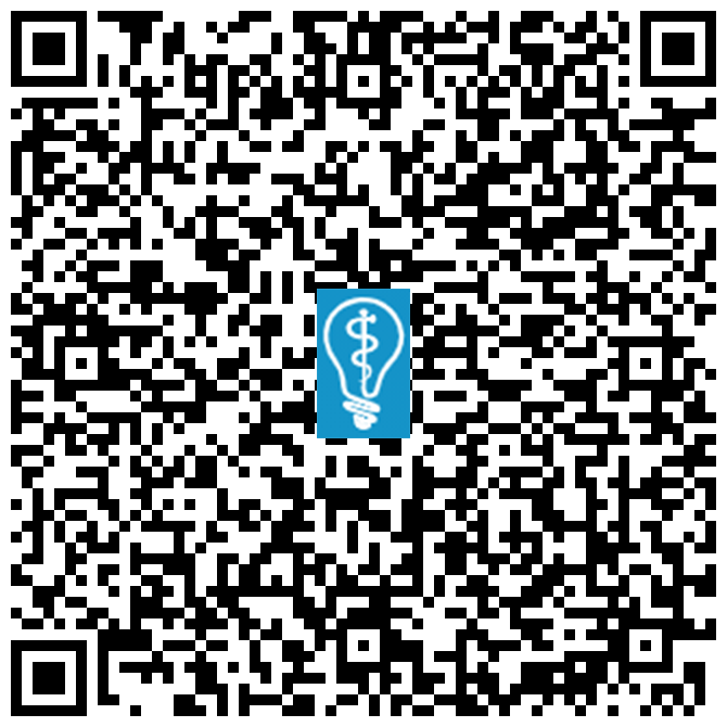 QR code image for Diseases Linked to Dental Health in Cumming, GA