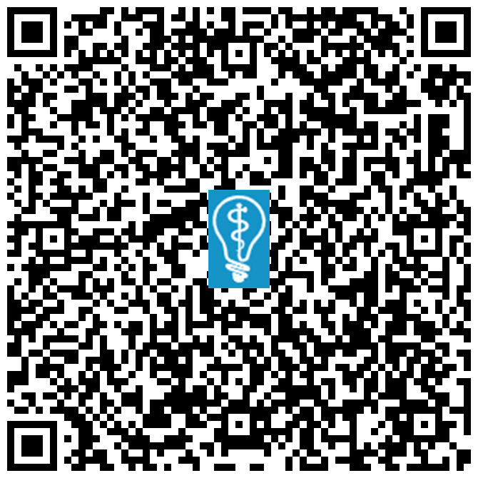 QR code image for Early Orthodontic Treatment in Cumming, GA