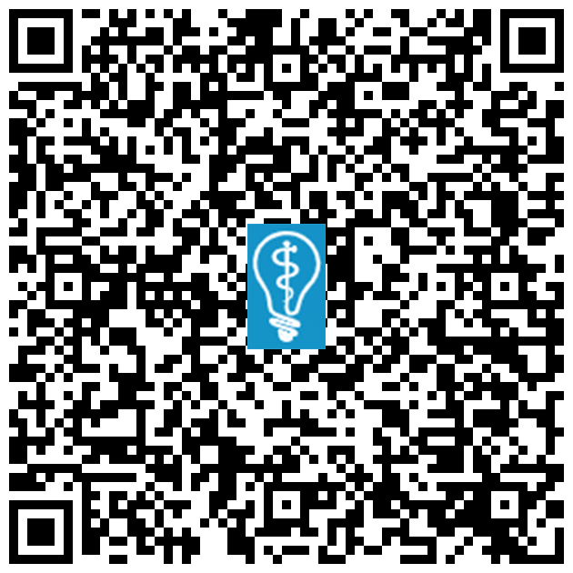 QR code image for Gum Disease in Cumming, GA