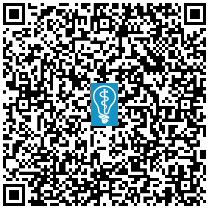 QR code image for Implant Supported Dentures in Cumming, GA