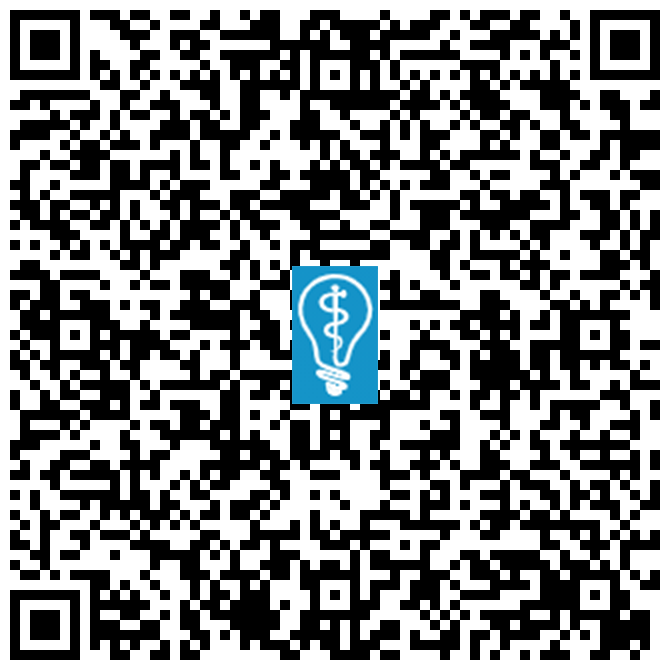 QR code image for The Difference Between Dental Implants and Mini Dental Implants in Cumming, GA