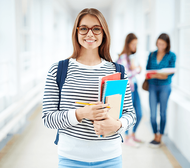 Cumming Improve Your Smile for Senior Pictures