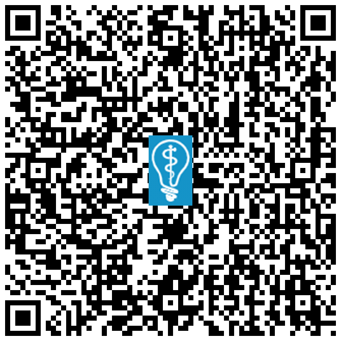 QR code image for Improve Your Smile for Senior Pictures in Cumming, GA