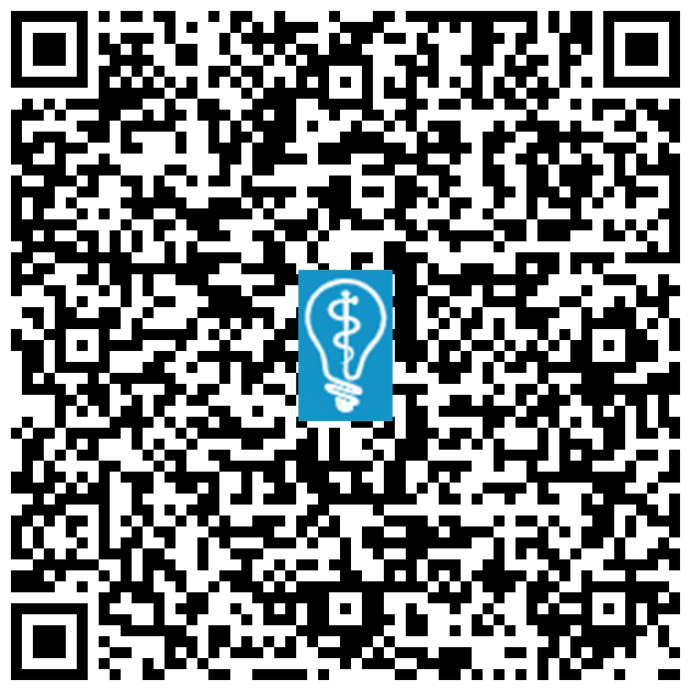 QR code image for Invisalign for Teens in Cumming, GA