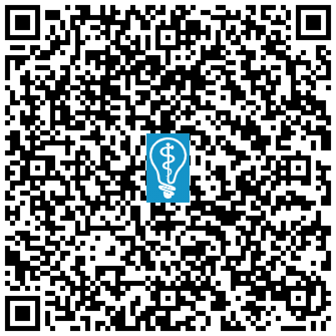 QR code image for Is Invisalign Teen Right for My Child in Cumming, GA