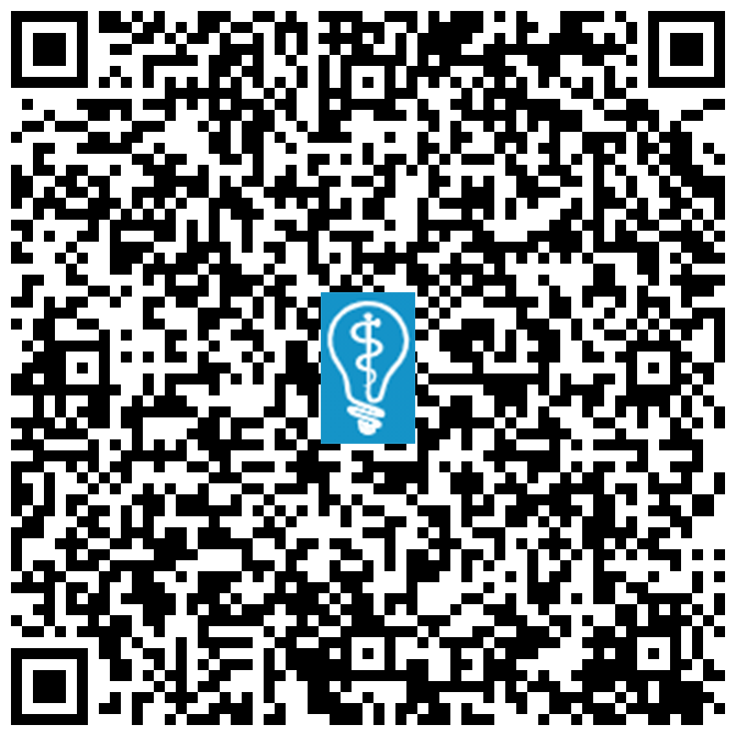 QR code image for Medications That Affect Oral Health in Cumming, GA