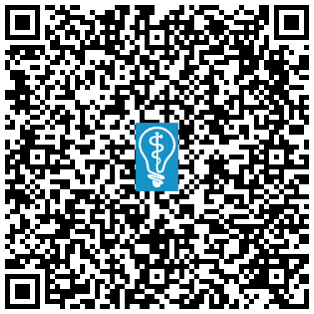 QR code image for Oral Cancer Screening in Cumming, GA