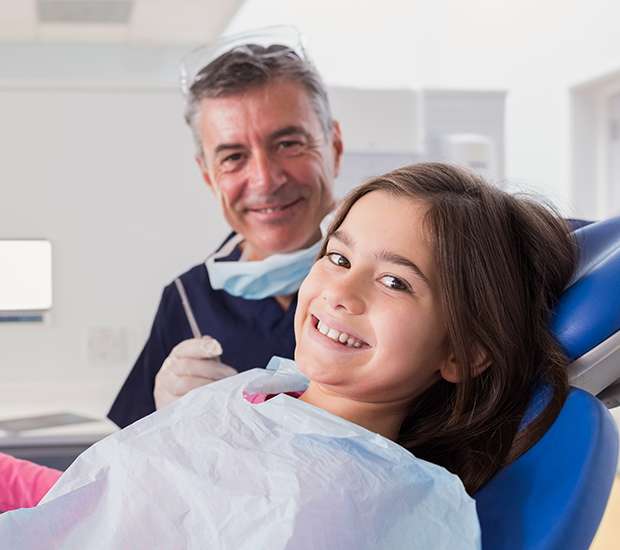 Cumming Pediatric Dentist
