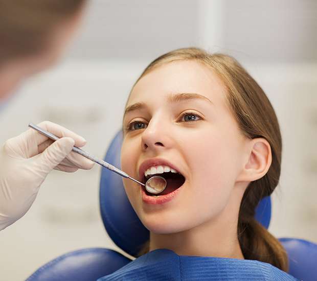 Cumming Pediatric Dentist