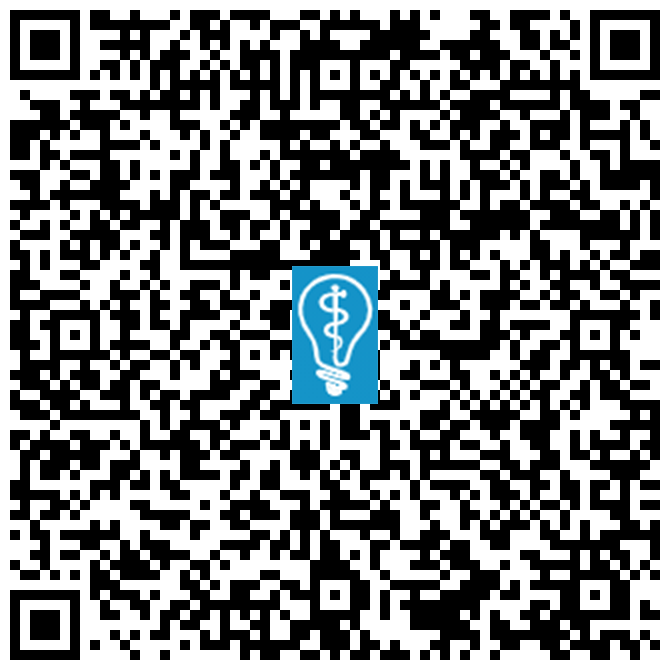 QR code image for How Proper Oral Hygiene May Improve Overall Health in Cumming, GA