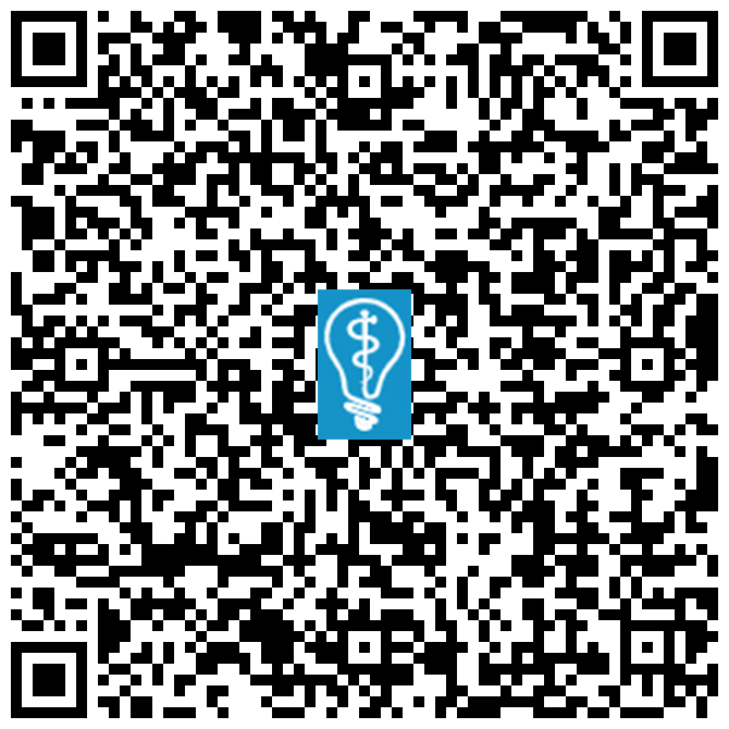 QR code image for Reduce Sports Injuries With Mouth Guards in Cumming, GA