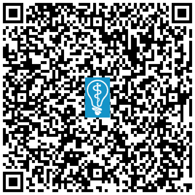 QR code image for Root Scaling and Planing in Cumming, GA