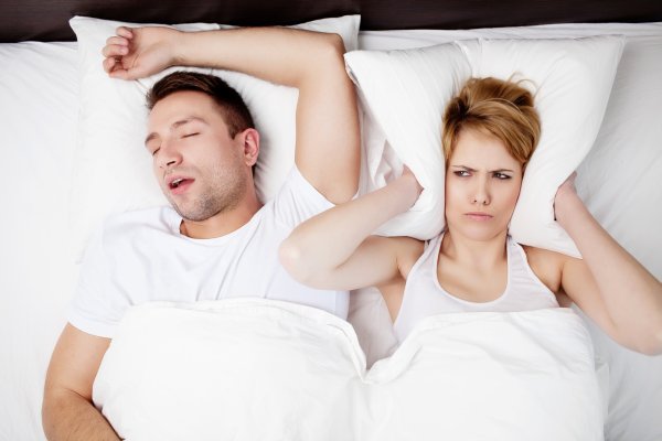 What You Need To Know About Snoring And Oral Health