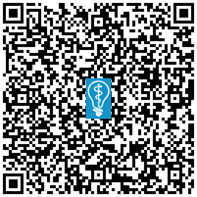 QR code image for Solutions for Common Denture Problems in Cumming, GA