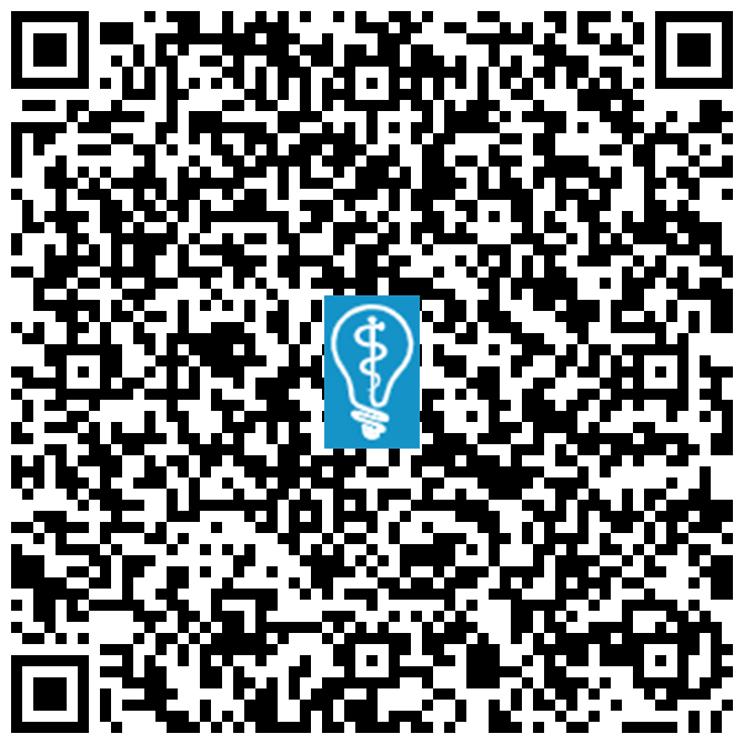 QR code image for Tell Your Dentist About Prescriptions in Cumming, GA