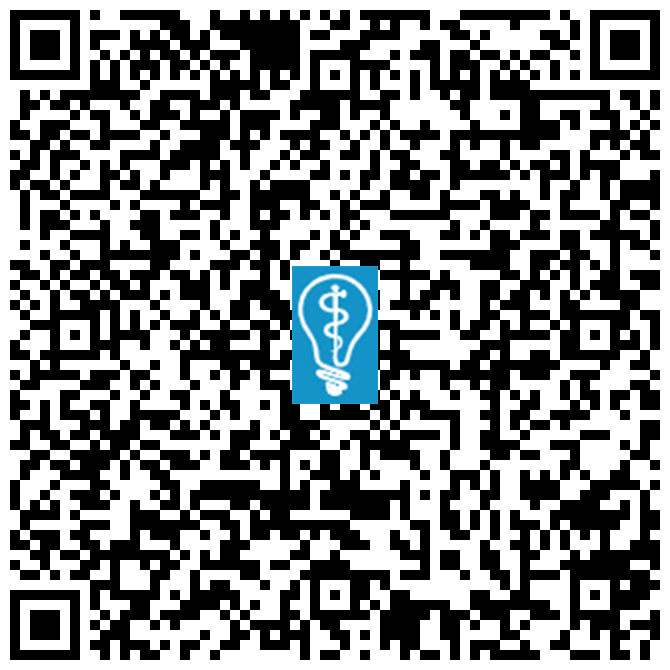 QR code image for The Process for Getting Dentures in Cumming, GA