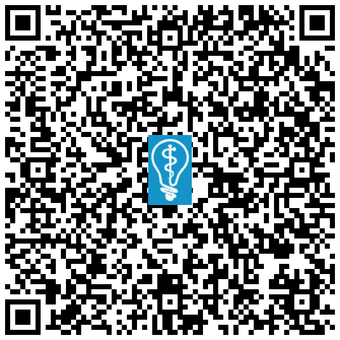 QR code image for The Truth Behind Root Canals in Cumming, GA