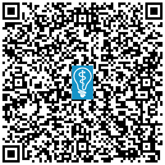 QR code image for Types of Dental Root Fractures in Cumming, GA