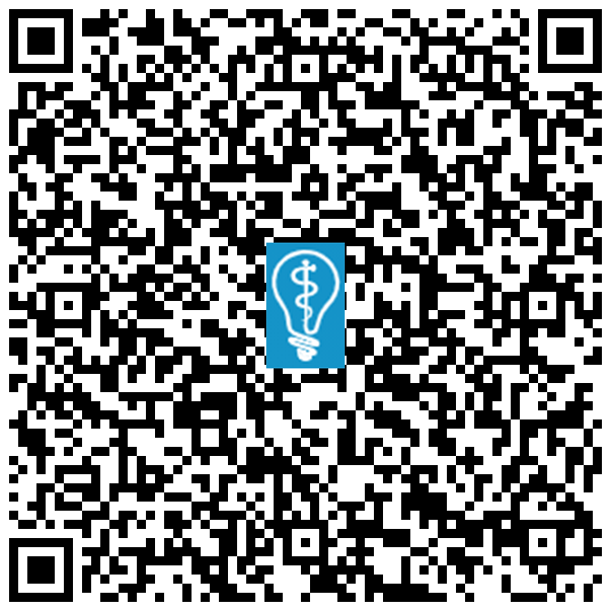 QR code image for What Does a Dental Hygienist Do in Cumming, GA