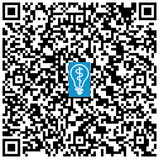QR code image for What is an Endodontist in Cumming, GA