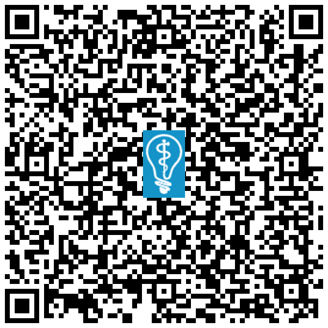 QR code image for What to Expect When Getting Dentures in Cumming, GA