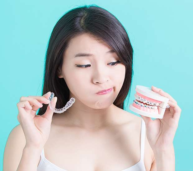 Cumming Which is Better Invisalign or Braces