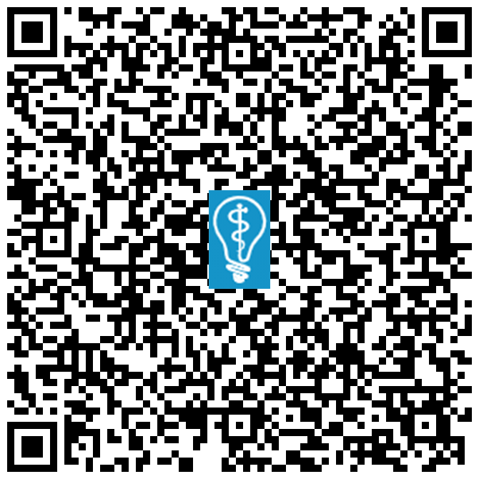 QR code image for Which is Better Invisalign or Braces in Cumming, GA